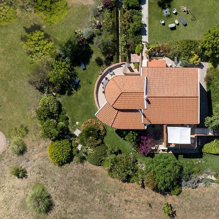 Sardinia Re - Villa Fioretta Flowers Apartments Ольмедо Екстер'єр фото