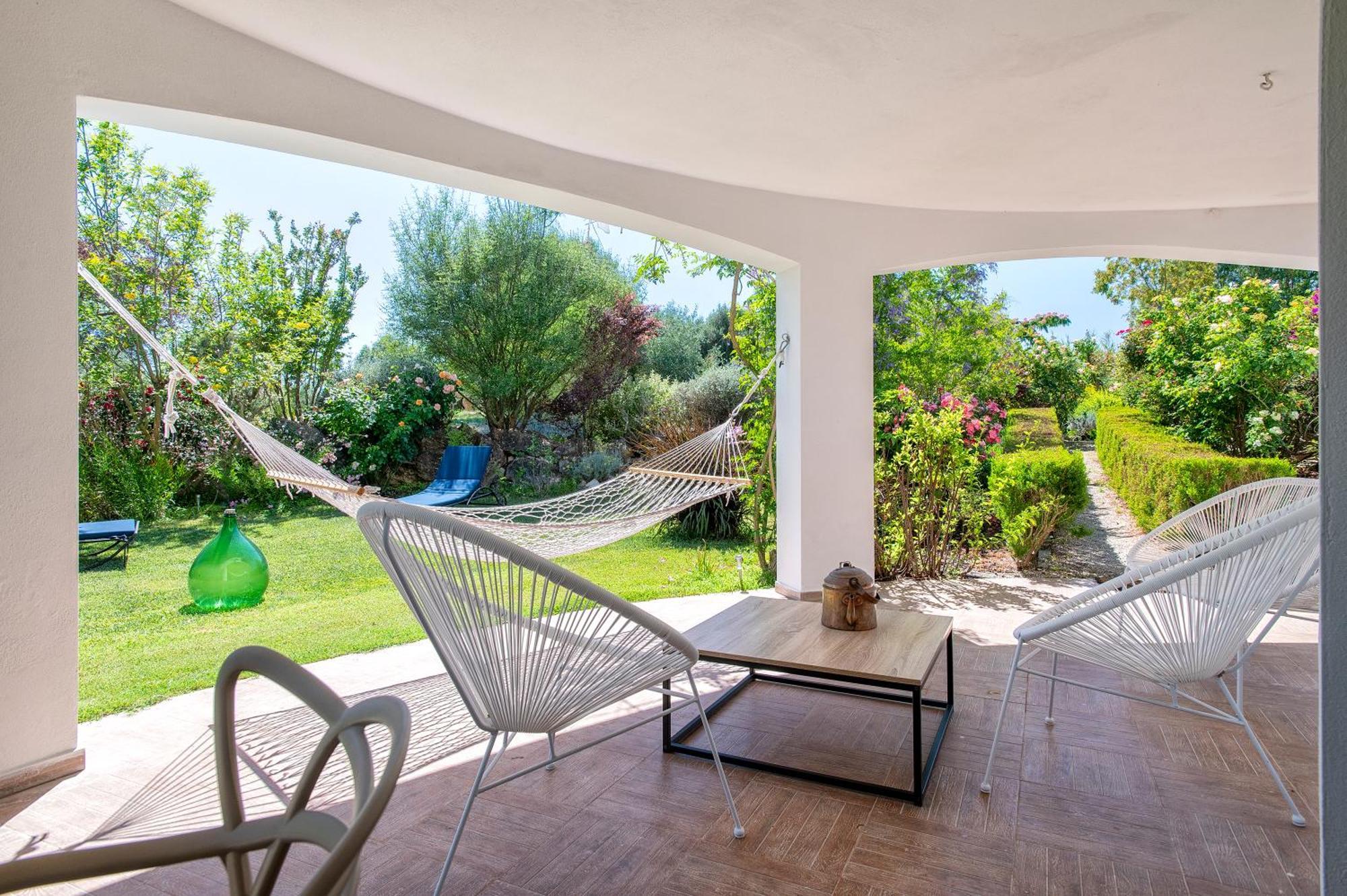 Sardinia Re - Villa Fioretta Flowers Apartments Ольмедо Екстер'єр фото