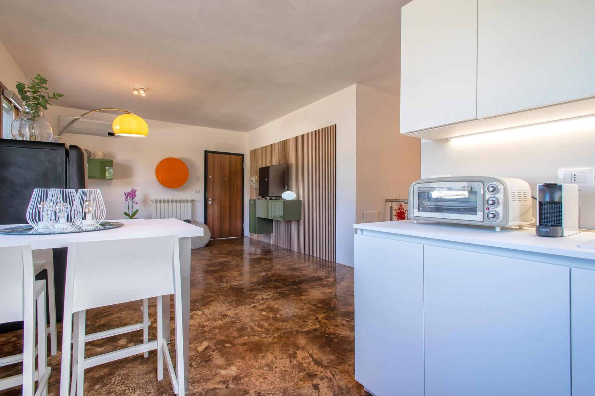 Sardinia Re - Villa Fioretta Flowers Apartments Ольмедо Екстер'єр фото