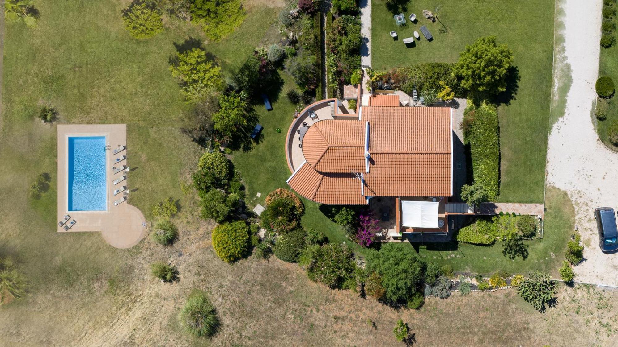 Sardinia Re - Villa Fioretta Flowers Apartments Ольмедо Екстер'єр фото